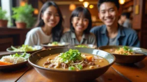 Resep Soto Daging Santan: Kuah Gurih, Rempah Istimewa