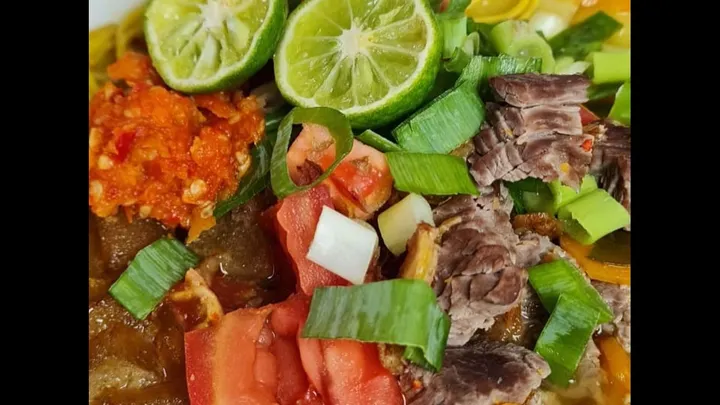 Resep Soto Mie Bogor: Kuah Gurih, Mie Lembut, Bikin Nagih