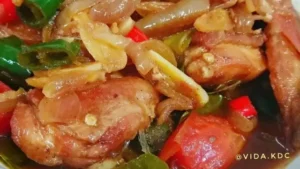 Resep Tongseng Ayam Goreng: Bekal Harian Lezat Anti Ribet