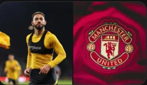 Resmi! Matheus Cunha Gabung MU, Kontrak Baru Ditandatangani