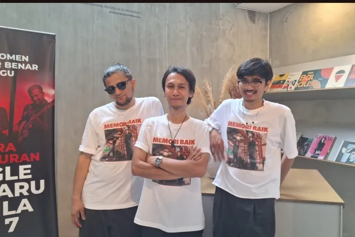 Rider Sheila On 7: Syarat Manggung yang Mengejutkan