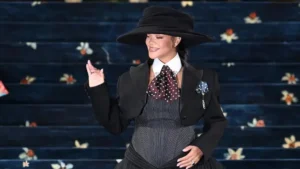 Rihanna Met Gala 2025: Perut Buncit, Kehamilan Ketiga