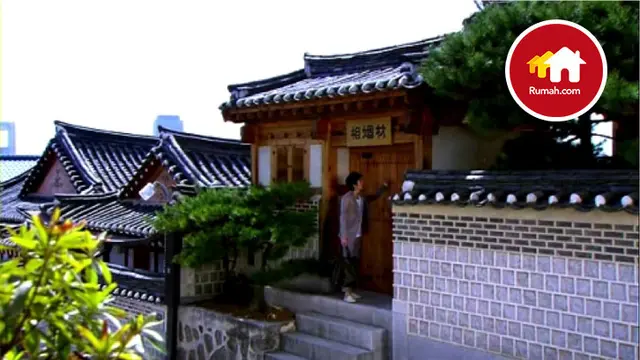 Rumah Impian ala Korea-Islam: Desain Sederhana, Nyaman, & Inspiratif