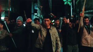 Saksikan Aksi Menegangkan Shinjuku Incident: Perang Mafia & Imigran