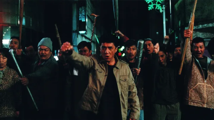 Saksikan Aksi Menegangkan Shinjuku Incident: Perang Mafia & Imigran