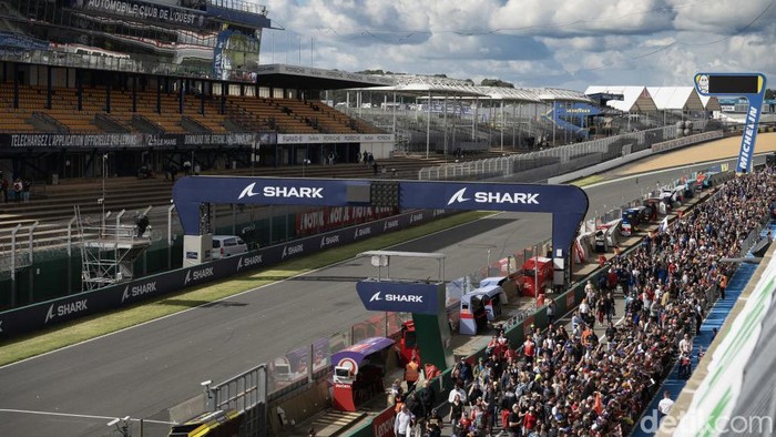 Saksikan Aksi MotoGP Prancis 2025: Jadwal Lengkap Akhir Pekan Ini