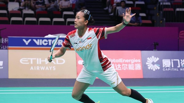 Saksikan! Duel Sengit Piala Sudirman 2025: Indonesia vs Korea