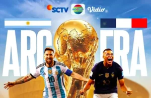 Saksikan Live Streaming Argentina vs Prancis: Final Piala Dunia 2022