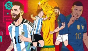 Saksikan Live Streaming Final Piala Dunia: Argentina vs Prancis