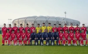 Saksikan Live Timnas U-17 Indonesia vs Korut Piala Asia U-17 2025