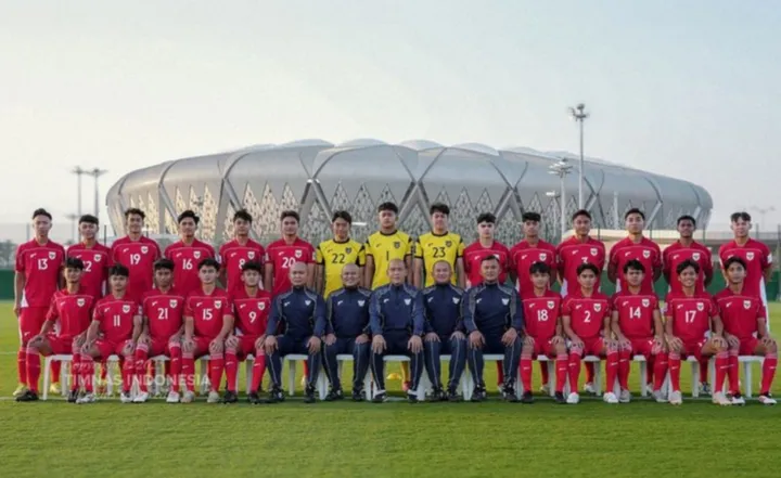 Saksikan Live Timnas U-17 Indonesia vs Korut Piala Asia U-17 2025
