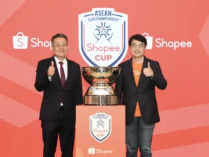 Saksikan! Shopee Cup: Klub Asia Tenggara Terbaik Berlaga!