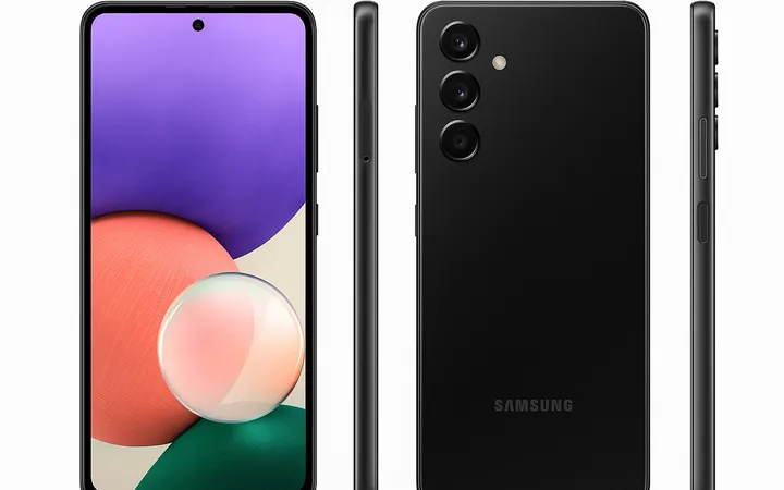 Samsung Galaxy A56 5G: Spesifikasi Dewa, Harga Ramah Kantong!