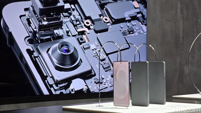 Samsung Galaxy S25 Edge: Bocoran Spesifikasi, Harga & Tanggal Rilis