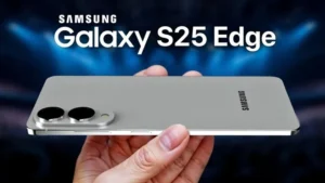 Samsung Galaxy S25 Edge: Desain Tipis, Kamera Spektakuler!