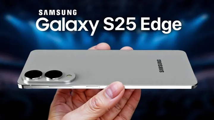 Samsung Galaxy S25 Edge: Desain Tipis, Kamera Spektakuler!