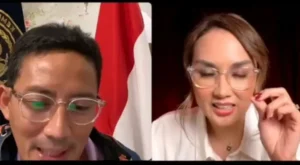 Sandiaga Uno Dukung Wisata Mistis: Petualangan Horor Menanti Anda