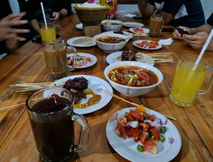 Sate Cianjur Legendaris: 3 Warung Wajib Dikunjungi, Nikmati Surga Kuliner