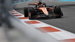 Sensasi! McLaren Dominasi F1 Miami, Piastri Raih Kemenangan