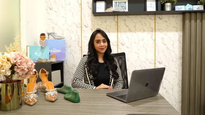 Sepatu VAIA nyaman & indah? Dapatkan di Shopee 3.3!