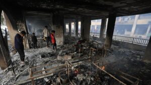 Serangan Gaza: Dunia Mengecam Rencana Israel yang Brutal