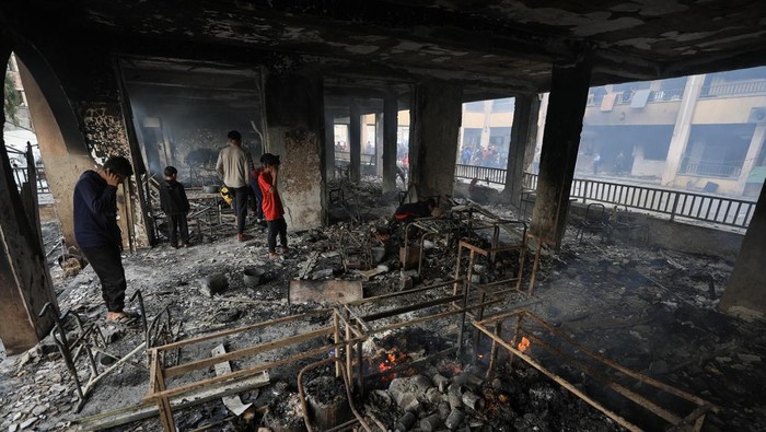 Serangan Gaza: Dunia Mengecam Rencana Israel yang Brutal