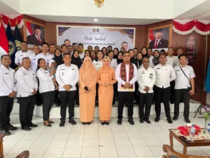 Sertijab Kepala Rutan Ambon: Kisah Haru Adam & Ferdika