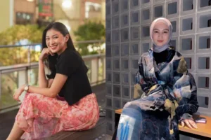 Shani & Melody JKT48 Live di Shopee! Toko Resmi JKT48 Hadir