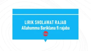 Sholawat Allahuma Bariklana: Doa Mustajab Bulan Rajab, Teks & Arti