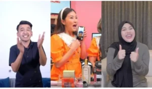 Shopee Live 24 Jam: Ruben Onsu, Sarwendah & Aurel Raih Untung Besar