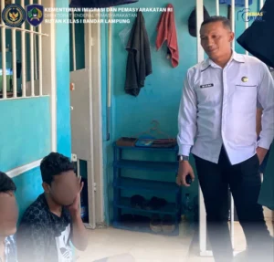 Sidak Rutan Bandar Lampung: Berantas Narkoba & Pungli