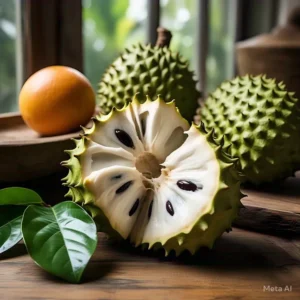 Sirsak: Manfaat Kesehatan Luar Biasa, Ungkap Ahli Jurnal Sumbawa