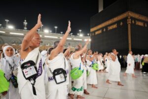 Siskohat: 6 Peran Krusialnya untuk Haji Indonesia yang Lancar