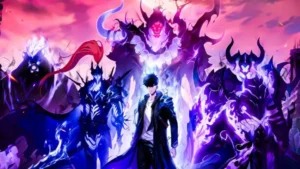 Solo Leveling Season 2 Episode 11: Nonton HD Streaming Tanpa Iklan