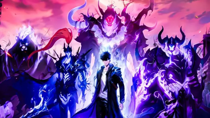 Solo Leveling Season 2 Episode 11: Nonton HD Streaming Tanpa Iklan