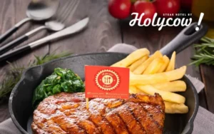 Steak Premium Murah Meriah di Mesuji: 3 Rekomendasi Tempat Makan