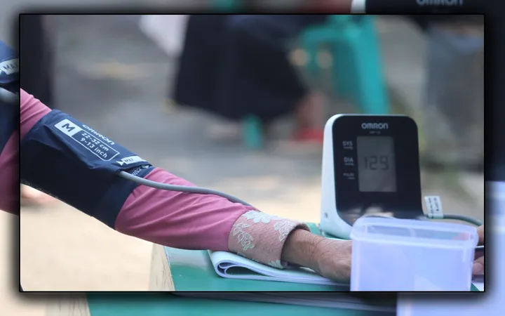 Stroke Muda? 5 Kebiasaan Berbahaya Ini Harus Dihindari