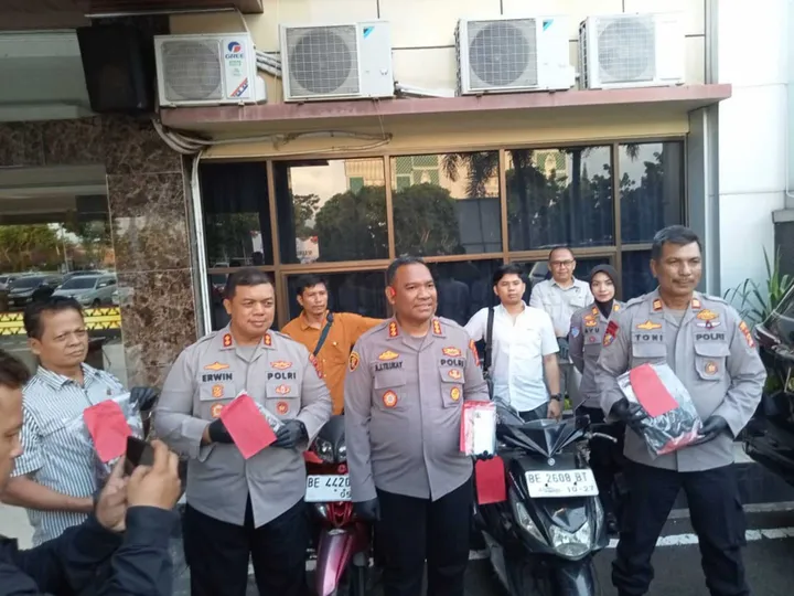 Suami Cemburu Bunuh Istri di Lampung: Motif Kekerasan Terungkap