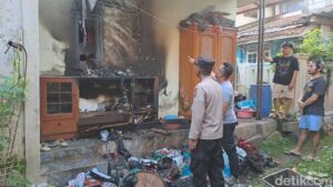 Sukabumi: Bocah 9 Tahun Dalang Kebakaran Beruntun Misterius