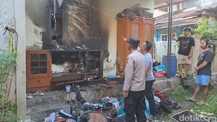 Sukabumi: Bocah 9 Tahun Dalang Kebakaran Beruntun Misterius