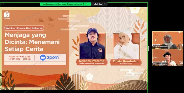 Sukses UMKM: Shopee Bangkit, Teknologi Dorong Bisnis Maju