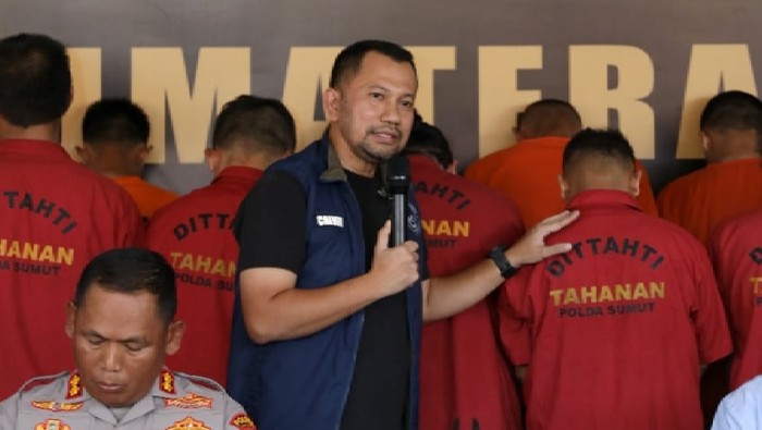 Sumut: Pengungkapan Narkoba, Tempat Hiburan Lain Terindikasi