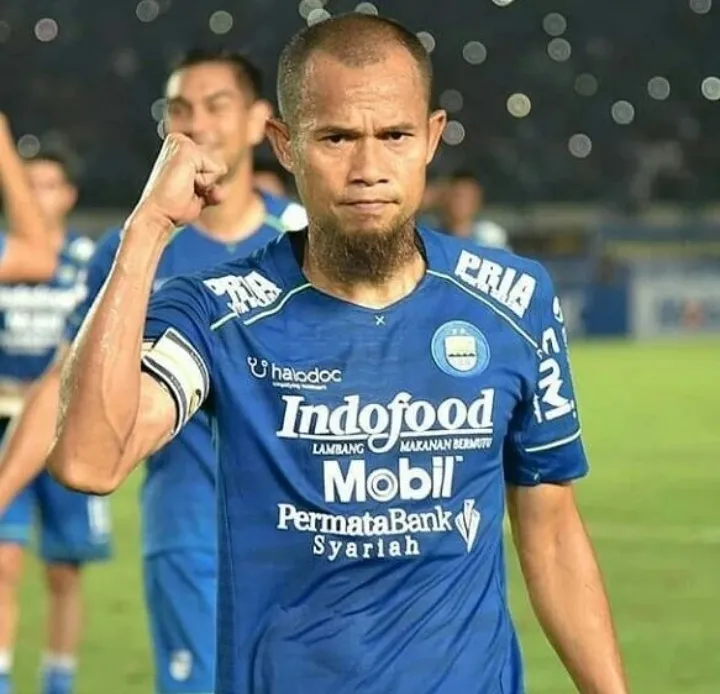 Supardi Nasir: Legenda Persib, Bangga Putra Bangka Belitung