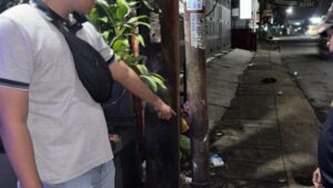 Tawuran Tangsel: 2 Pelaku Ditangkap, Motor Tabrak Tiang Listrik