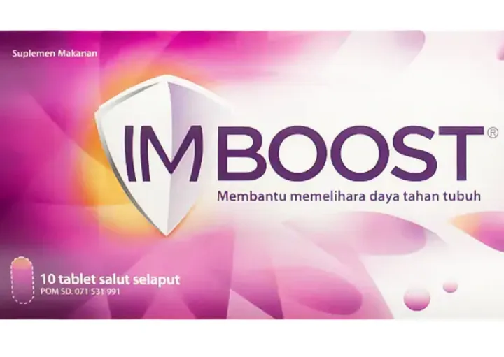 Temukan Produk Imboost Terbaik: Pilihan Terlengkap & Terpercaya