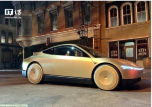 Tesla Gagal Daftar Merek Robotaxi: USPTO Tolak, Alasannya Mengejutkan