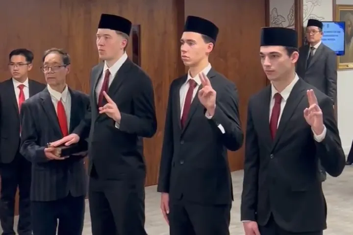 Tiga Atlet Naturalisasi Resmi Perkuat Timnas Indonesia