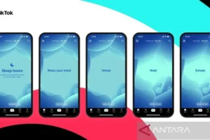 TikTok Rilis Fitur Meditasi: Tidur Nyenyak, Bebas Insomnia