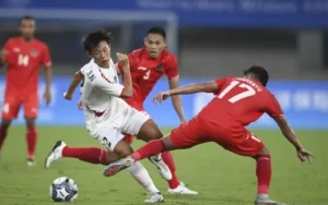 Timnas U-24 Indonesia Lolos 16 Besar Asian Games!