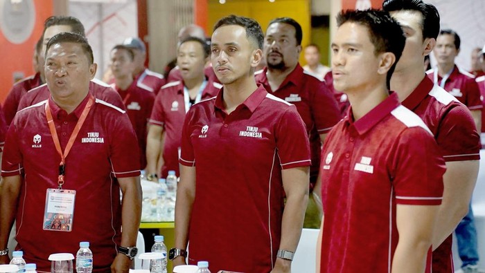 Tinju Indonesia Era Baru: Pengurus PERBATI Resmi Dilantik